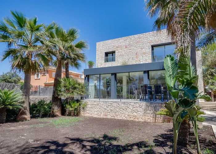 Villa Can Torrens - Ciudad Jardin