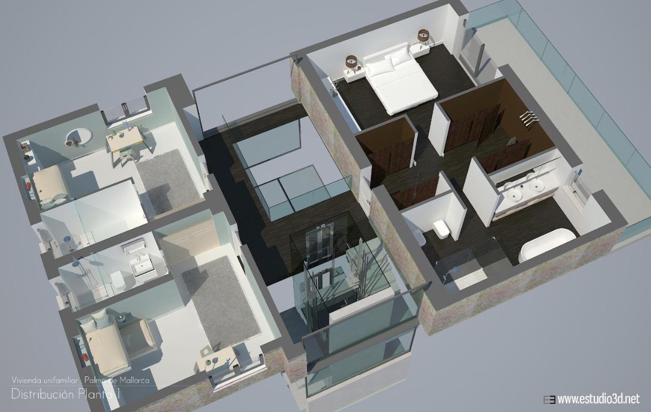 Villa Can Torrens Ciudad Jardin *