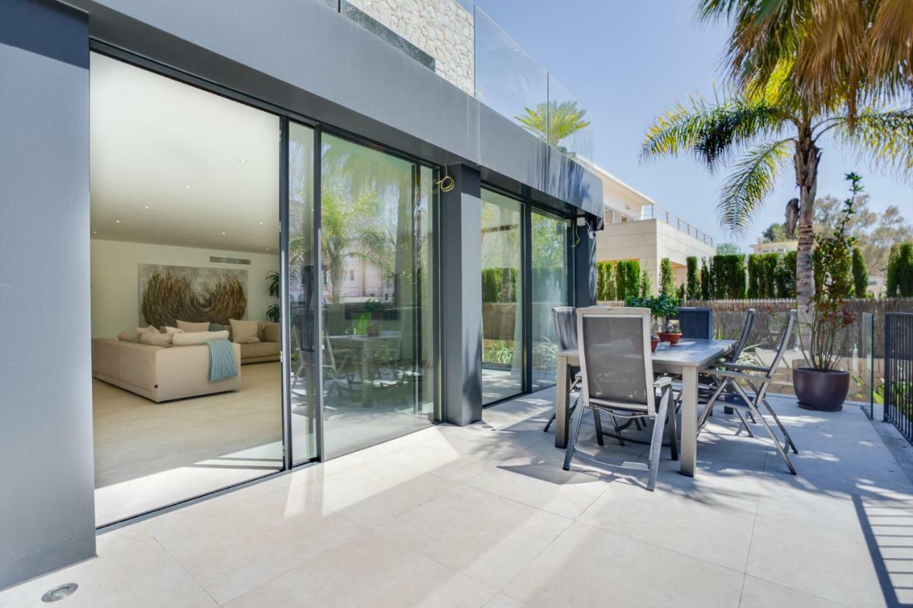 Villa Can Torrens Ciudad Jardin Palma