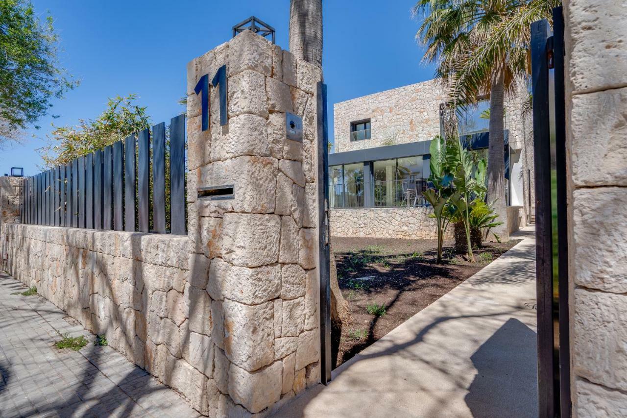 Can Torrens Ciudad Jardin Villa Palma
